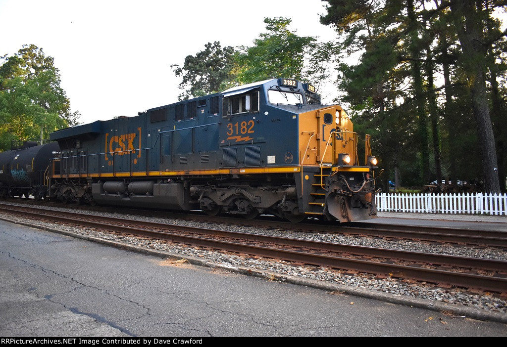 CSX 3182